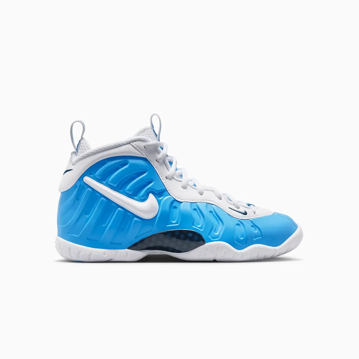 Kid's Air Little Posite Pro 'University Blue' Grade School