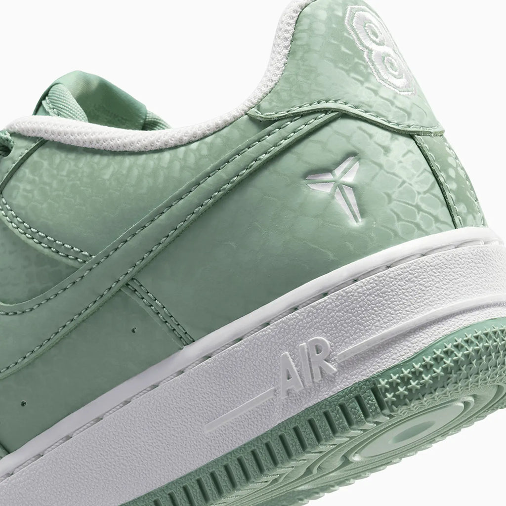 Chaussure Air Force 1 Low Kobe Bryant 'Forever Steam' pour enfant plus âgé