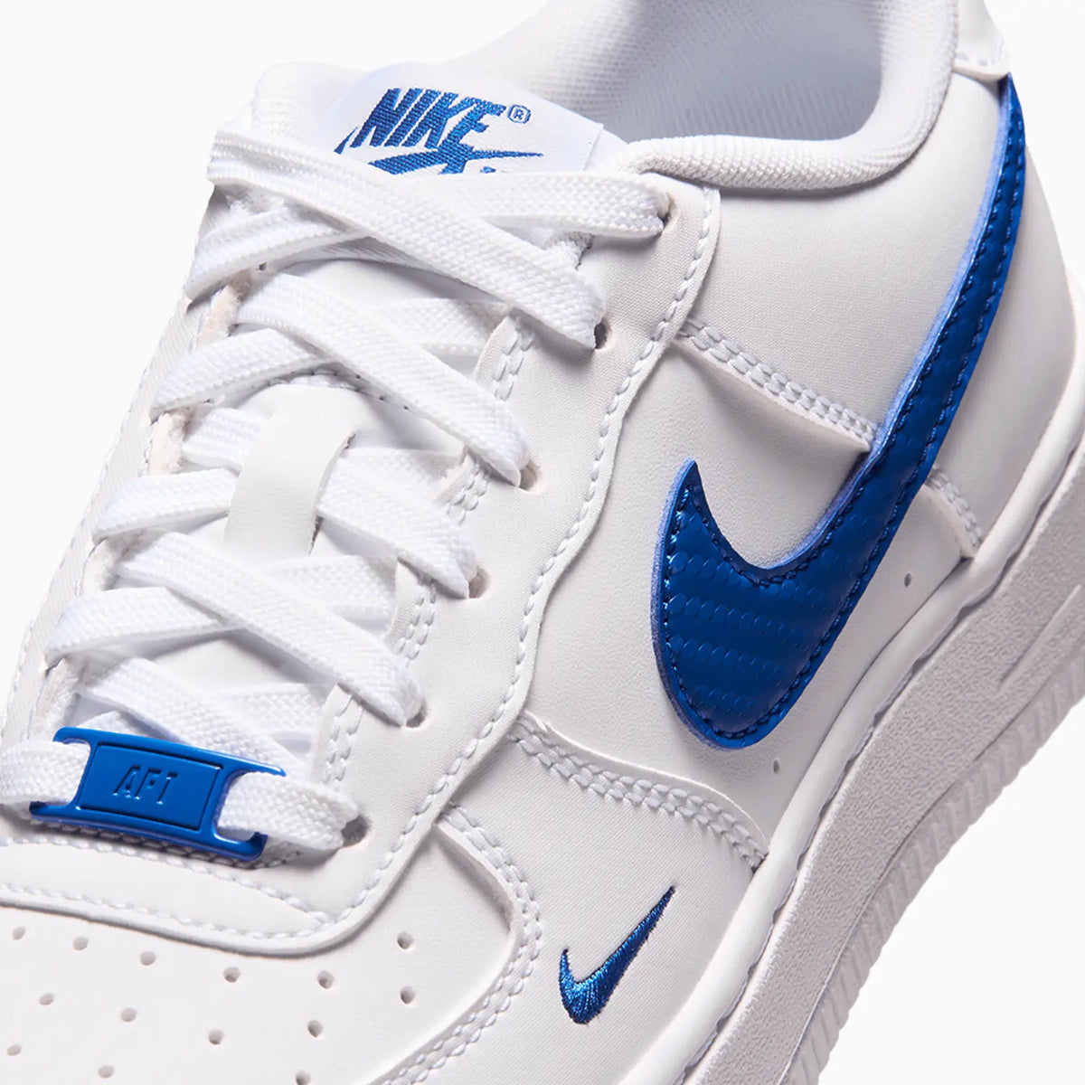 Kid's Air Force 1 Tech Essentials Grade School