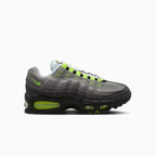 Air Max 95 Big Bubble para niños 'Neon' Tallas de Primaria