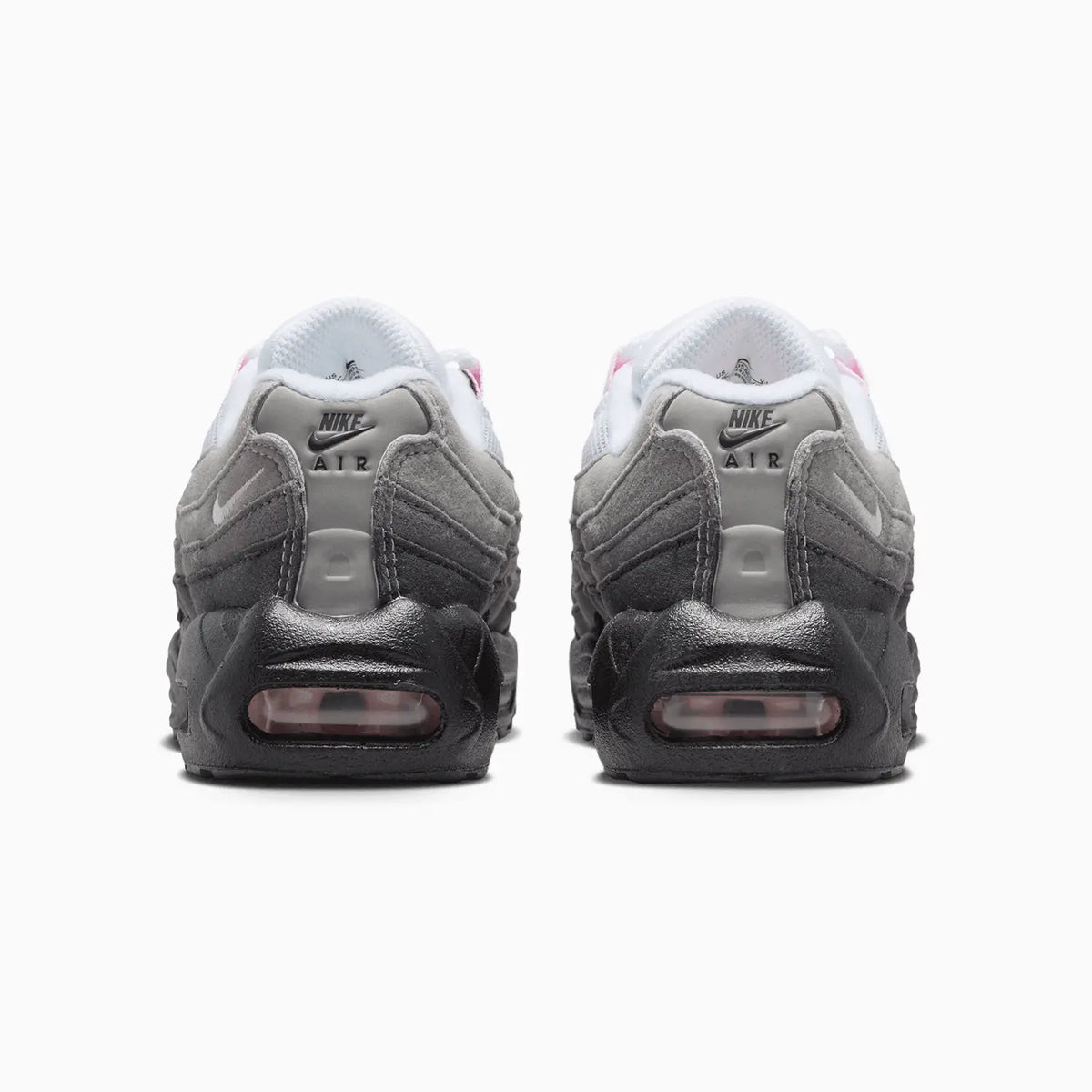 Air Max 95 'Pink Foam' para niños en edad preescolar
