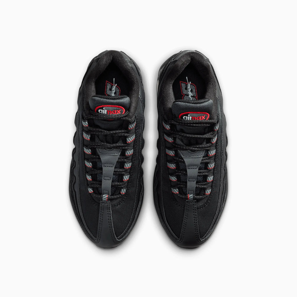 Air Max 95 'Racing Pack' para niños de primaria