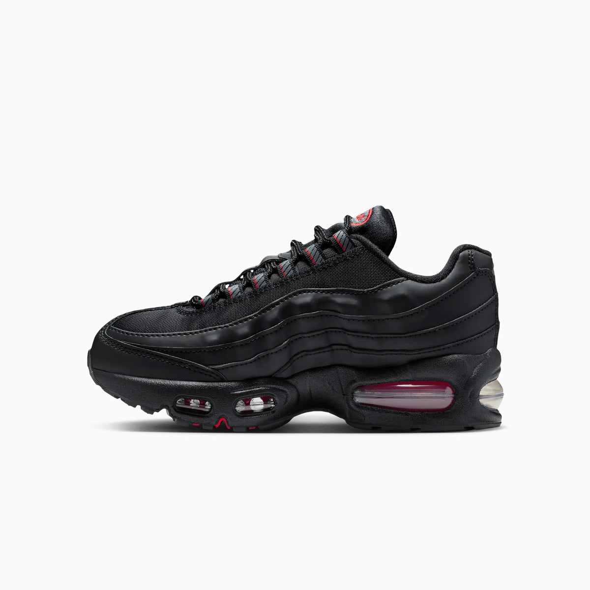 Kid's Air Max 95 'Racing Pack' Grade School