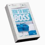 Caja con frases de actitud para bebés