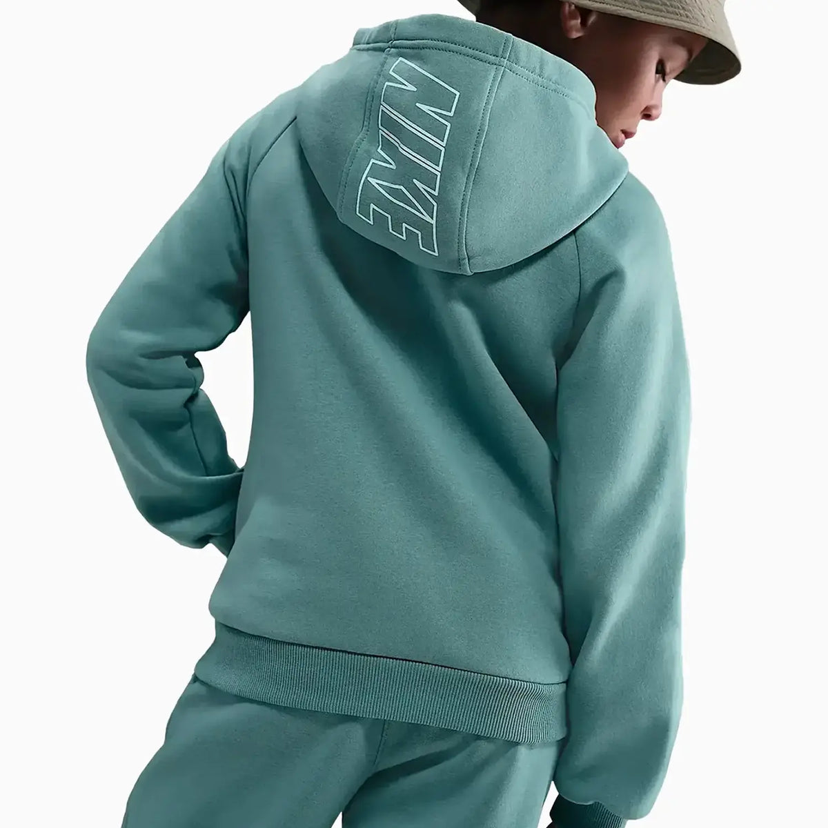 Kid's Sportswear Club Fleece Tracksuit