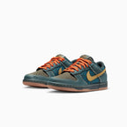 Dunk Low BG pour enfant « Ochre Khaki » (école primaire)