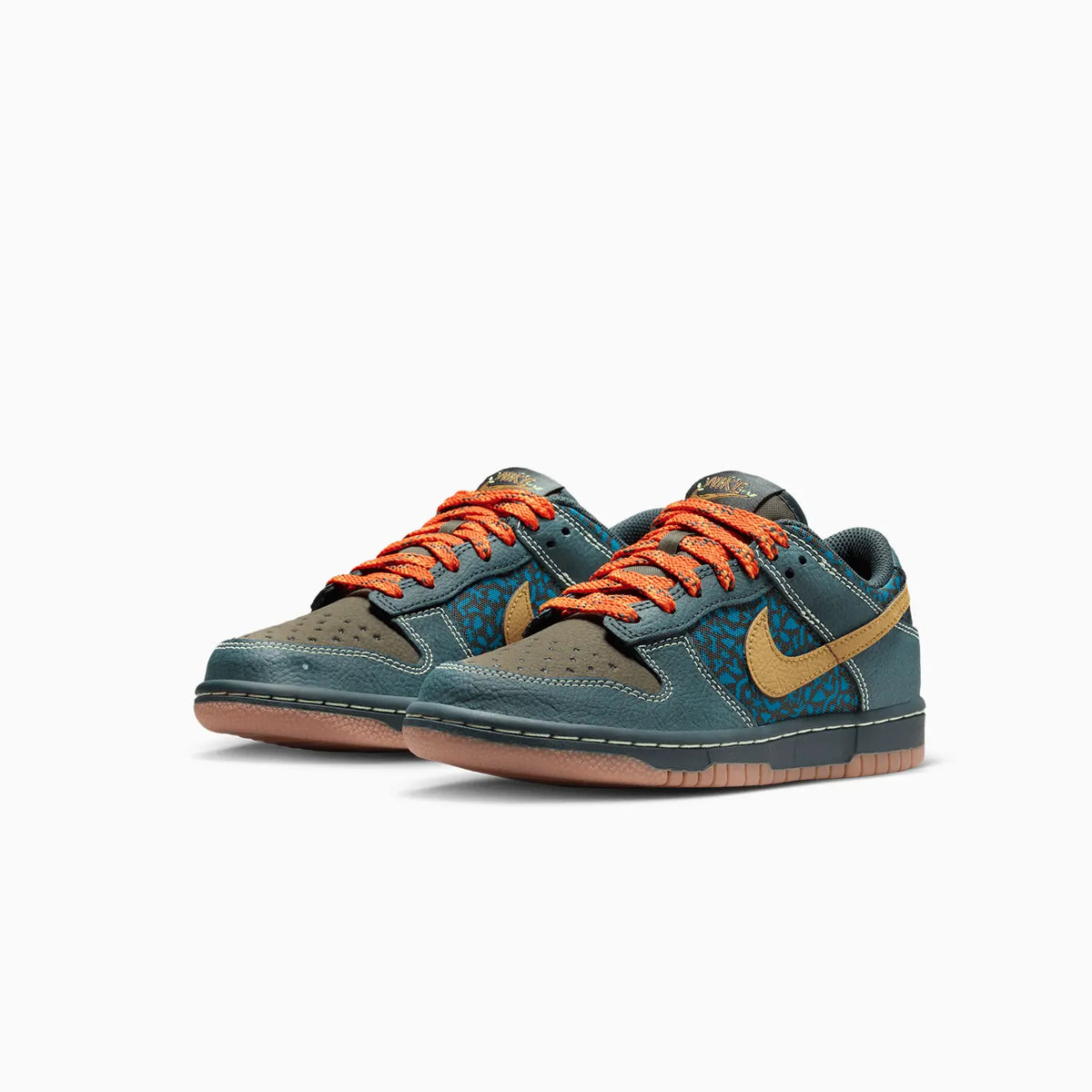 Kid's Dunk Low BG 'Ochre Khaki' Escolares