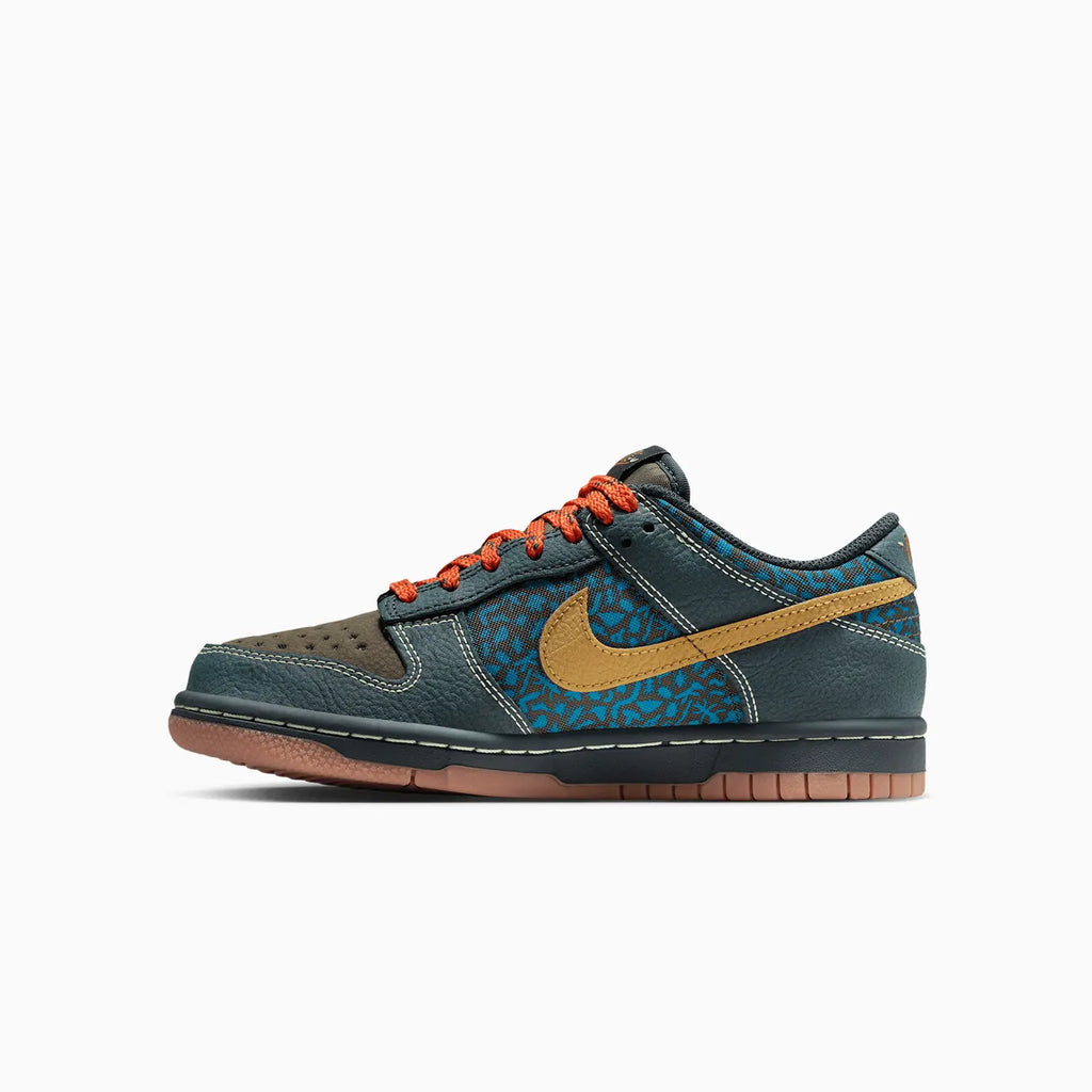 Dunk Low BG pour enfant « Ochre Khaki » (école primaire)