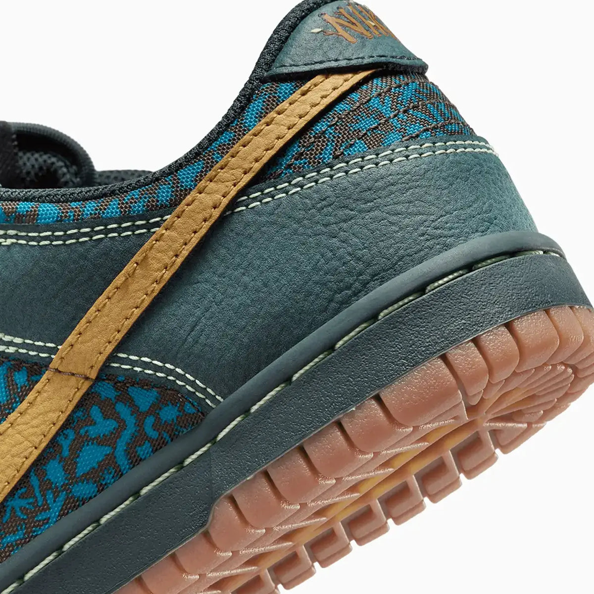 Dunk Low BG pour enfant « Ochre Khaki » (école primaire)