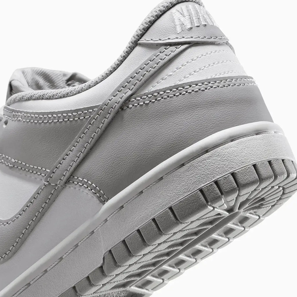Dunk Low enfant « Light Smoke Grey » (primaire)