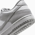 Dunk Low enfant « Light Smoke Grey » (primaire)