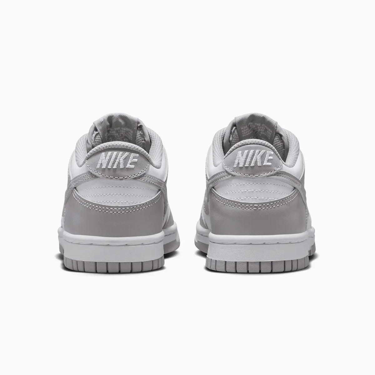 Dunk Low enfant « Light Smoke Grey » (primaire)