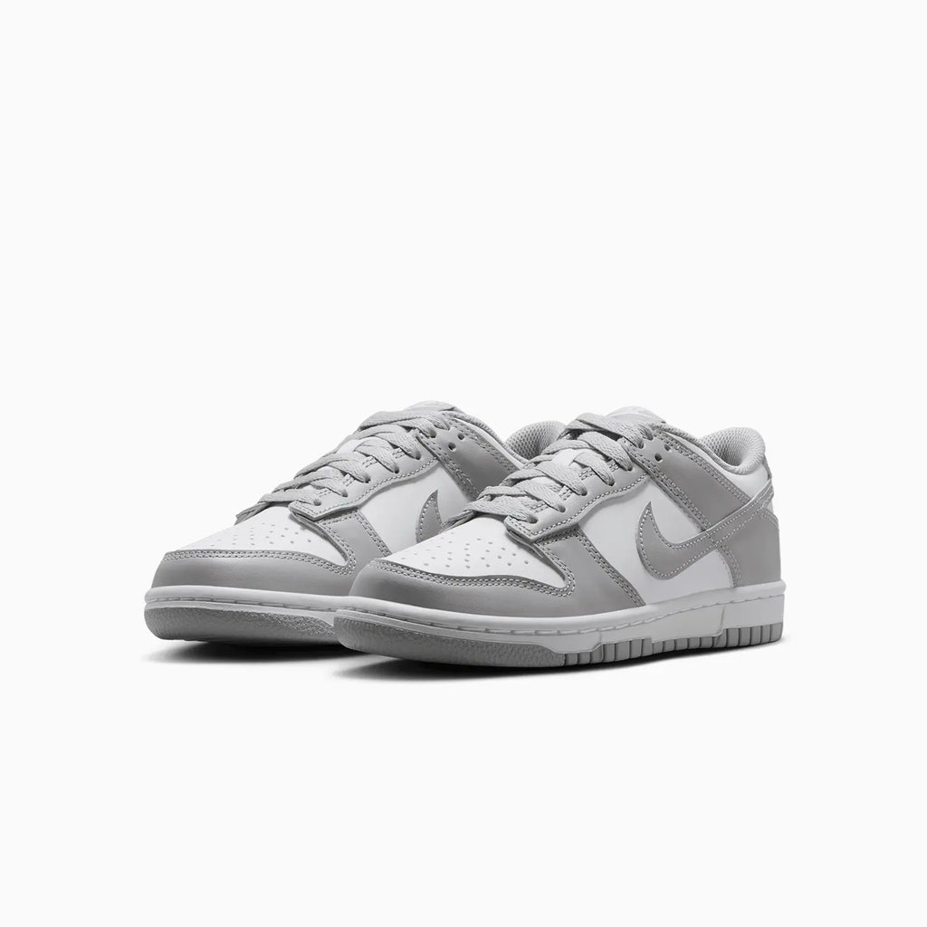 Dunk Low enfant « Light Smoke Grey » (primaire)