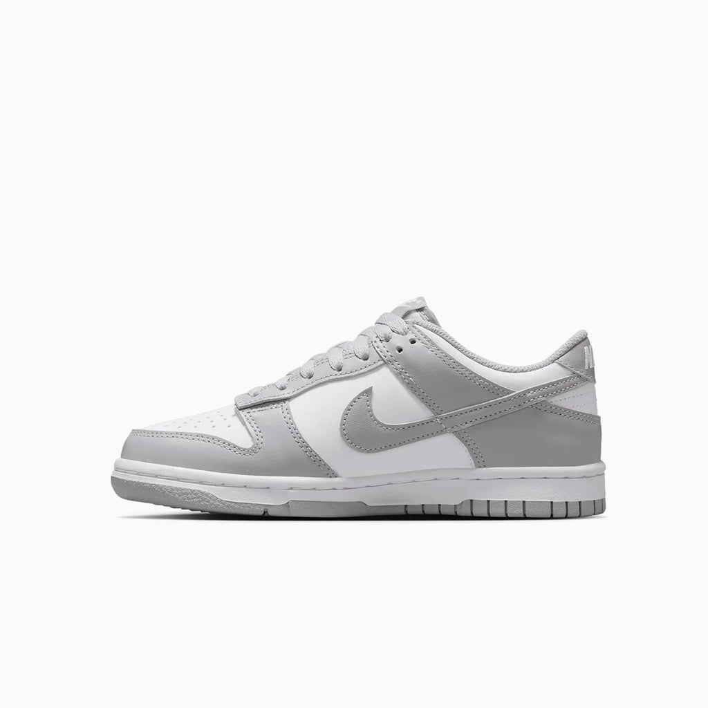 Dunk Low enfant « Light Smoke Grey » (primaire)