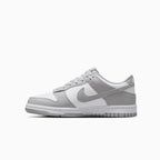 Dunk Low enfant « Light Smoke Grey » (primaire)