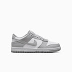 Dunk Low enfant « Light Smoke Grey » (primaire)