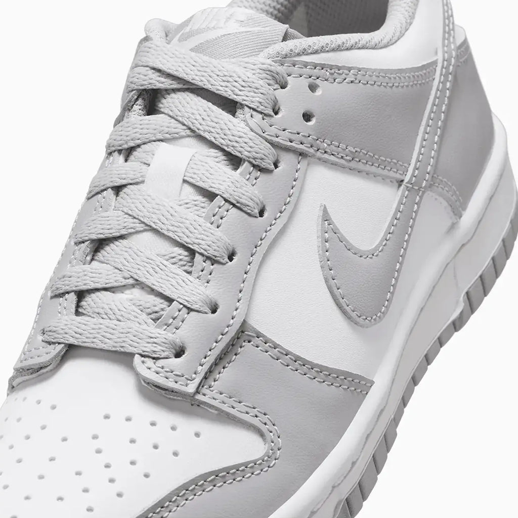 Dunk Low enfant « Light Smoke Grey » (primaire)