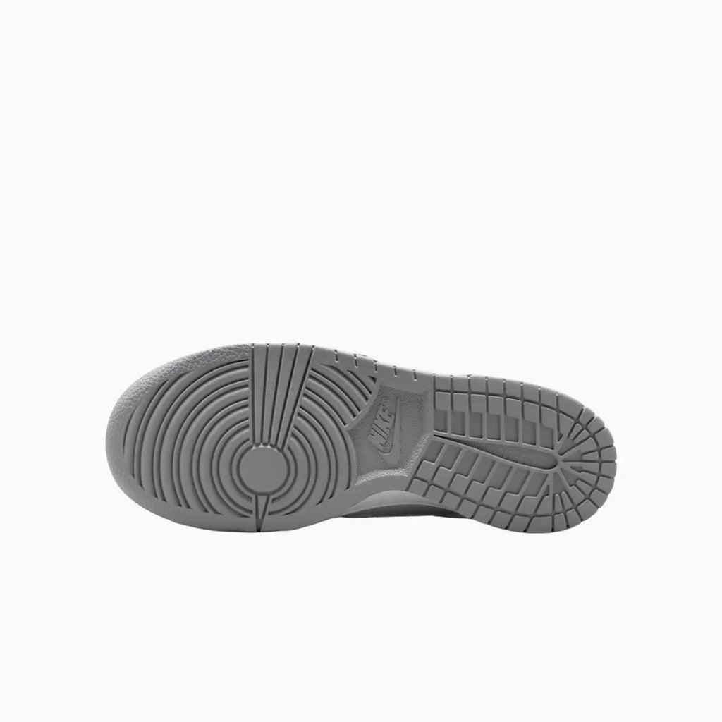 Dunk Low Enfant 'Light Smoke Grey White' École Primaire