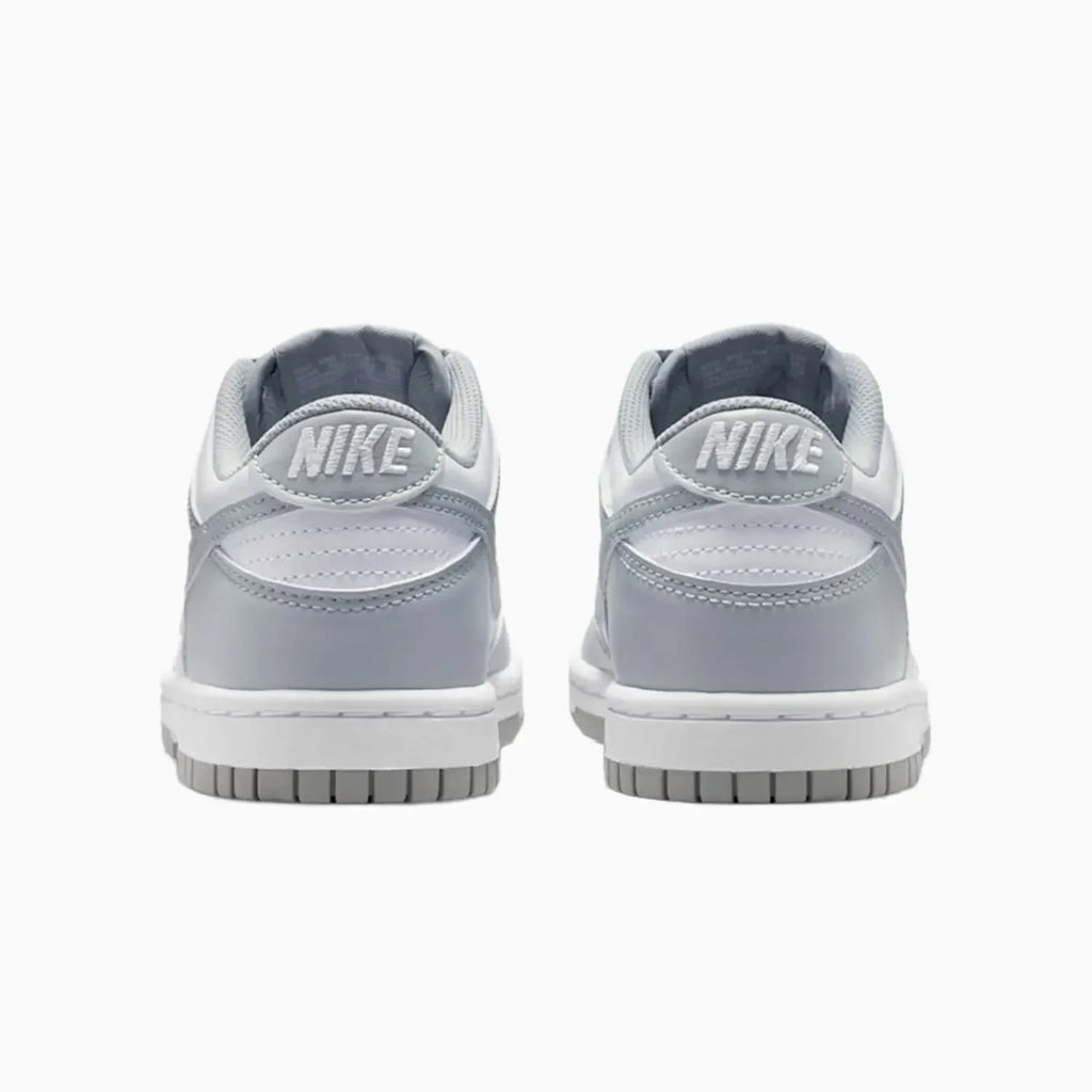Dunk Low Enfant 'Light Smoke Grey White' École Primaire