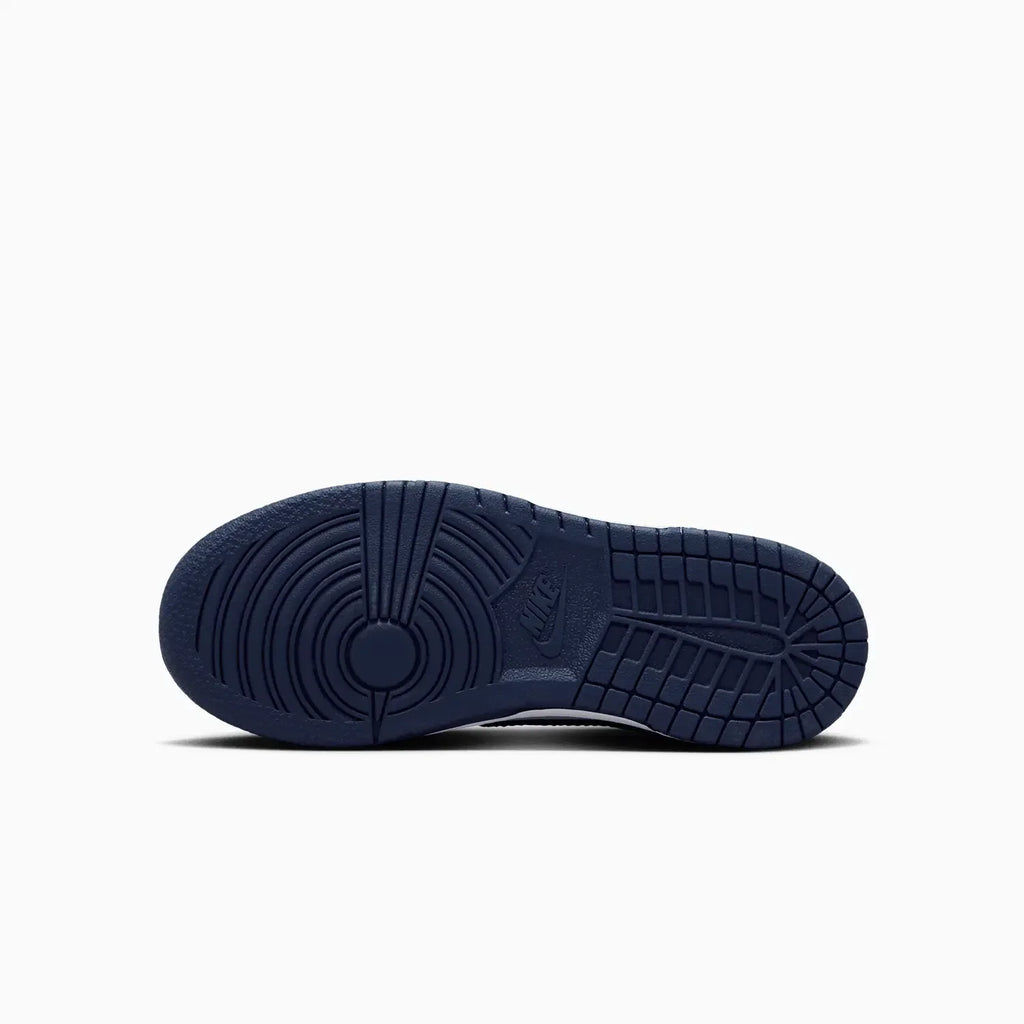 Kid's Dunk Low 'Midnight Navy' Preescolar