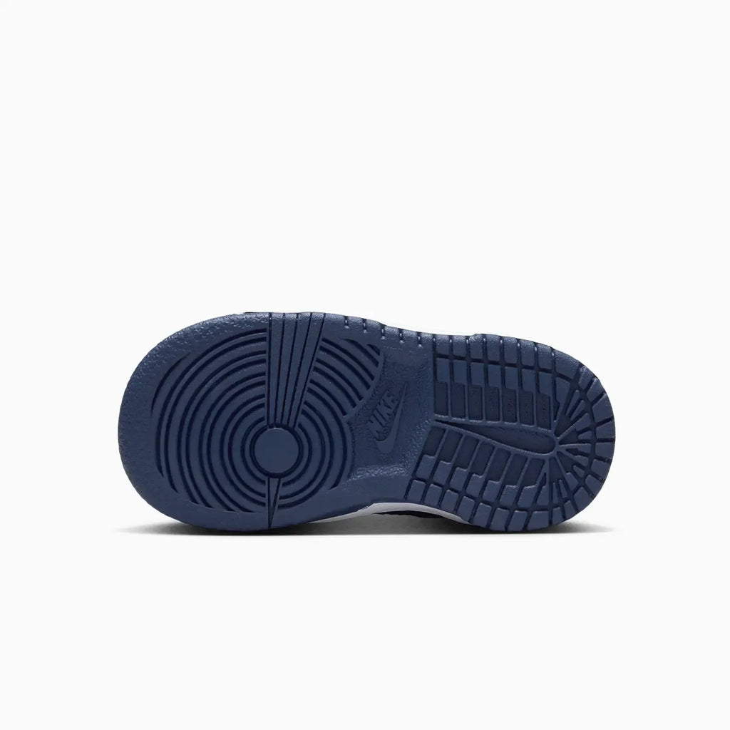 Dunk Low « Midnight Navy » pour enfant en bas âge