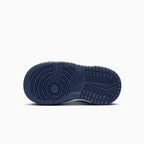 Dunk Low « Midnight Navy » pour enfant en bas âge