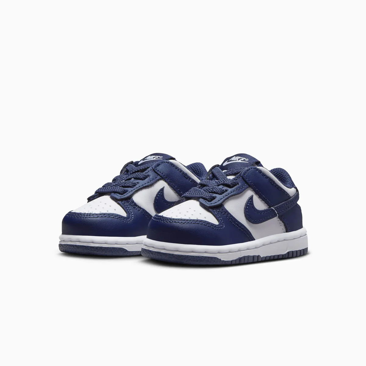 Kid's Dunk Low 'Midnight Navy' Toddlers