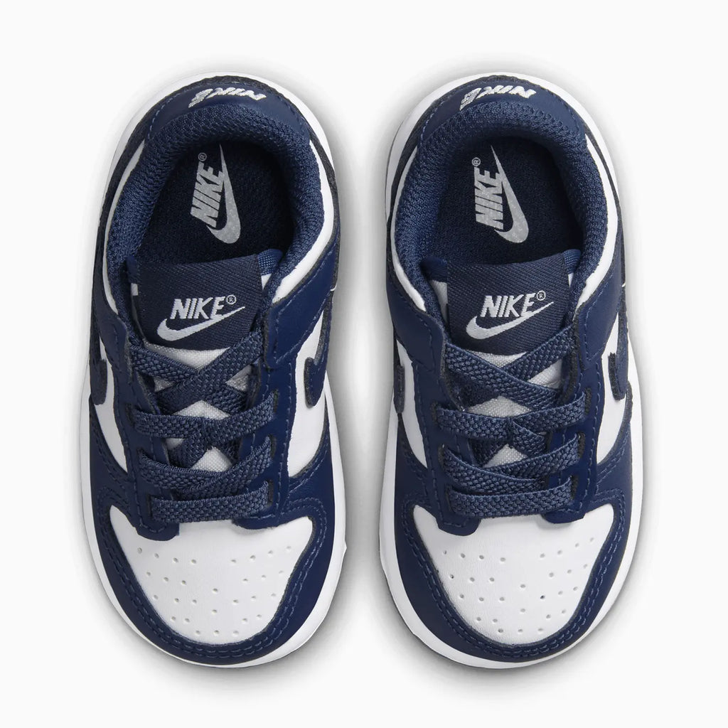 Dunk Low « Midnight Navy » pour enfant en bas âge