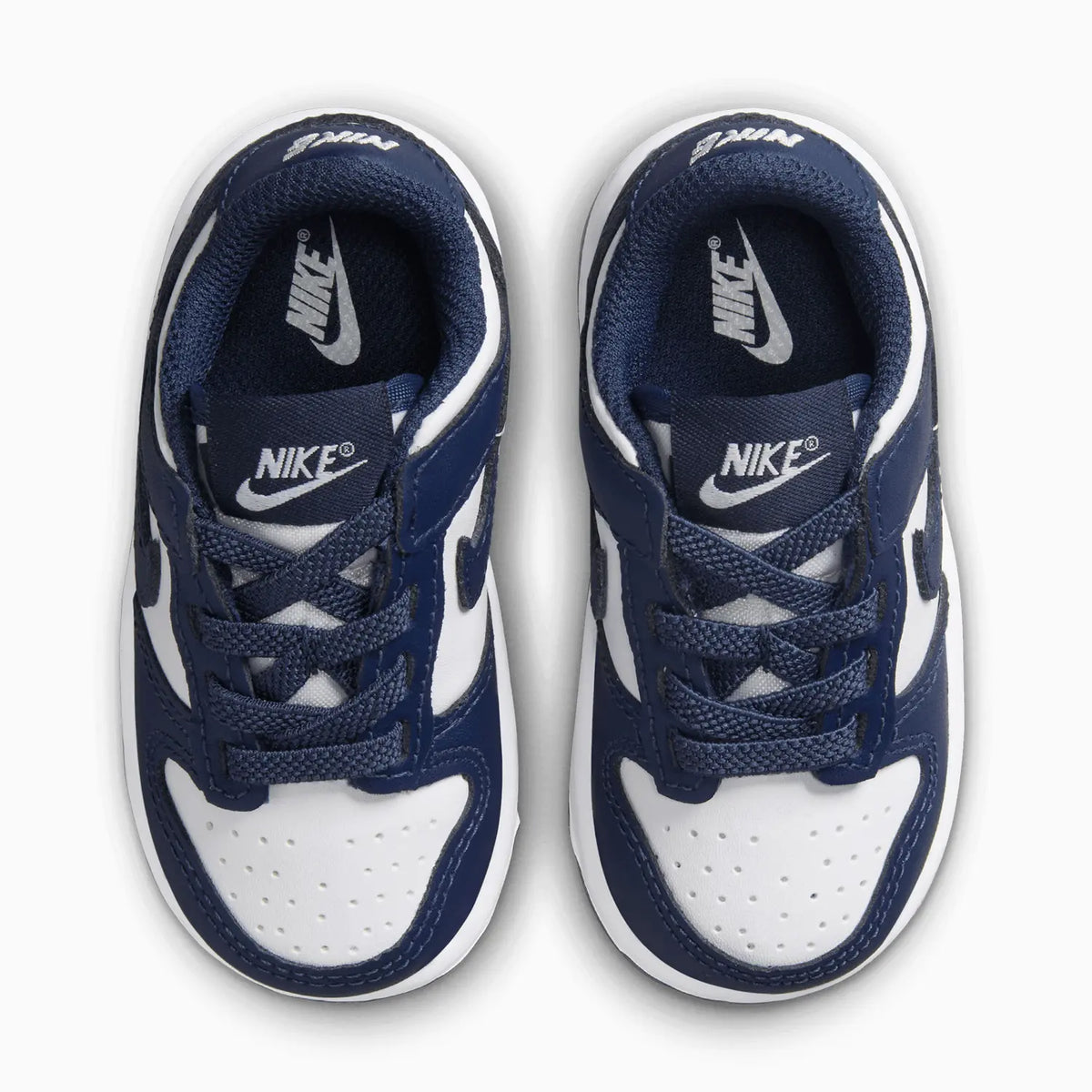Kid's Dunk Low 'Midnight Navy' Toddlers