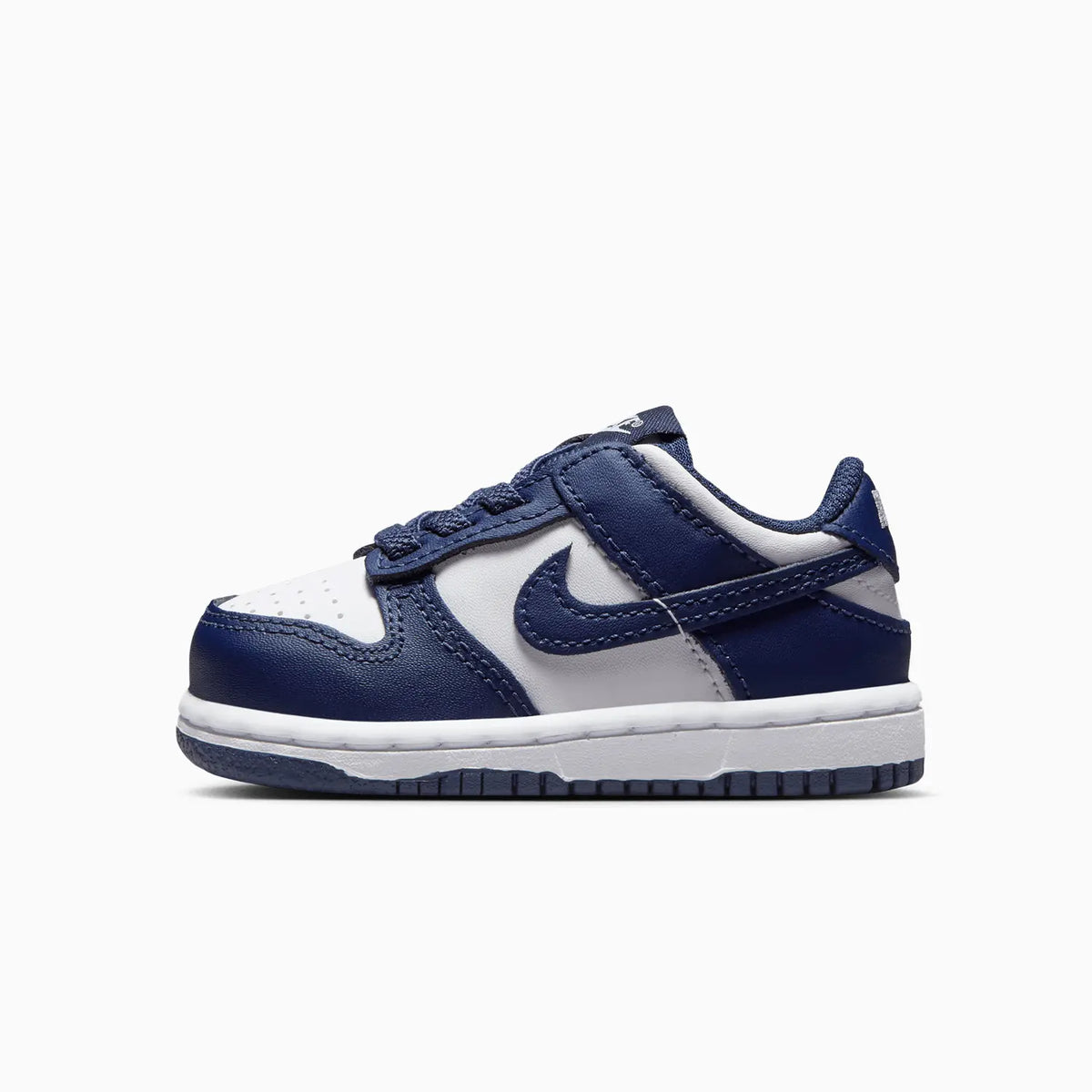 Kid's Dunk Low 'Midnight Navy' Toddlers