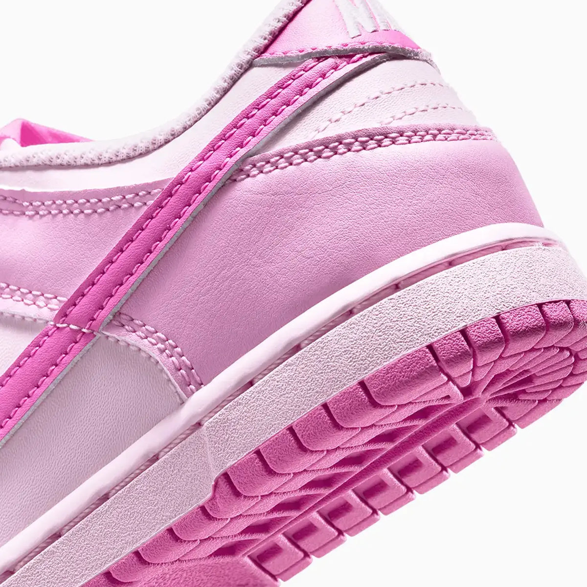 Kid's Dunk Low 'Pink Rise Pink Foam' Pre School