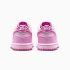 Kid's Dunk Low 'Pink Rise Pink Foam' Pre School