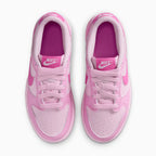 Kid's Dunk Low 'Pink Rise Pink Foam' Pre School