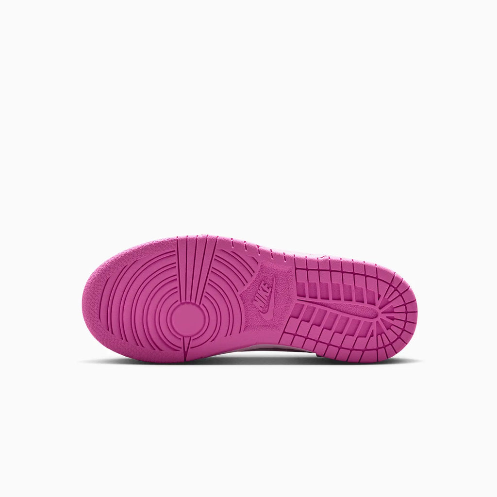 Kid's Dunk Low 'Pink Rise Pink Foam' Pre School