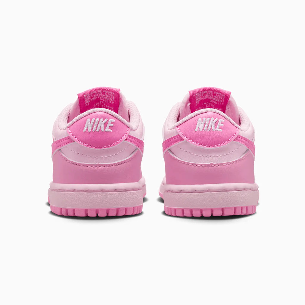 Dunk Low Enfant 'Pink Rise Pink Foam' Tout-petits