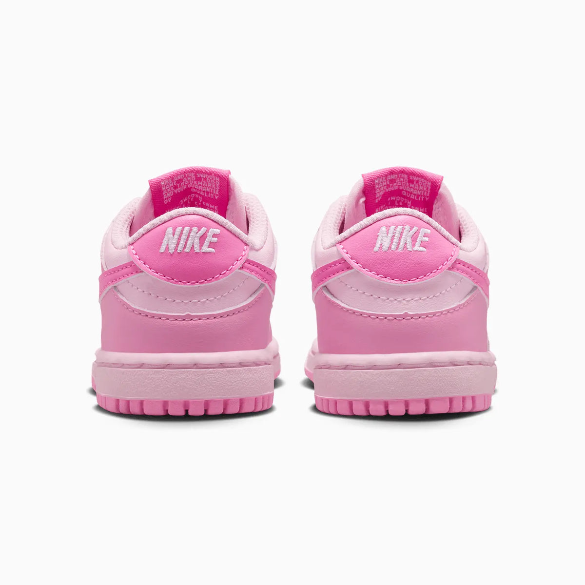 Dunk Low Enfant 'Pink Rise Pink Foam' Tout-petits