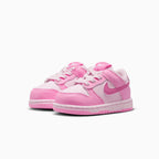 Dunk Low Enfant 'Pink Rise Pink Foam' Tout-petits
