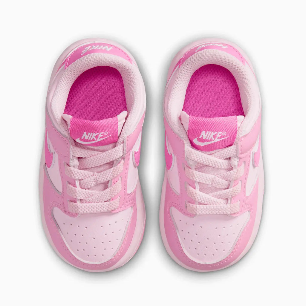 Dunk Low Enfant 'Pink Rise Pink Foam' Tout-petits