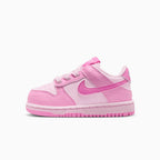 Dunk Low Enfant 'Pink Rise Pink Foam' Tout-petits