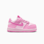 Dunk Low Enfant 'Pink Rise Pink Foam' Tout-petits
