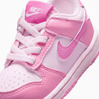 Dunk Low Enfant 'Pink Rise Pink Foam' Tout-petits