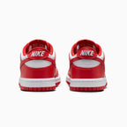 Kid's Dunk Low 'White University Red' Grade School