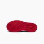 Kid's Dunk Low 'White University Red' Pre School