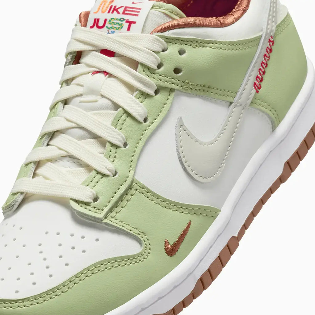 Dunk Low « Année du Serpent » (GS) pour enfant