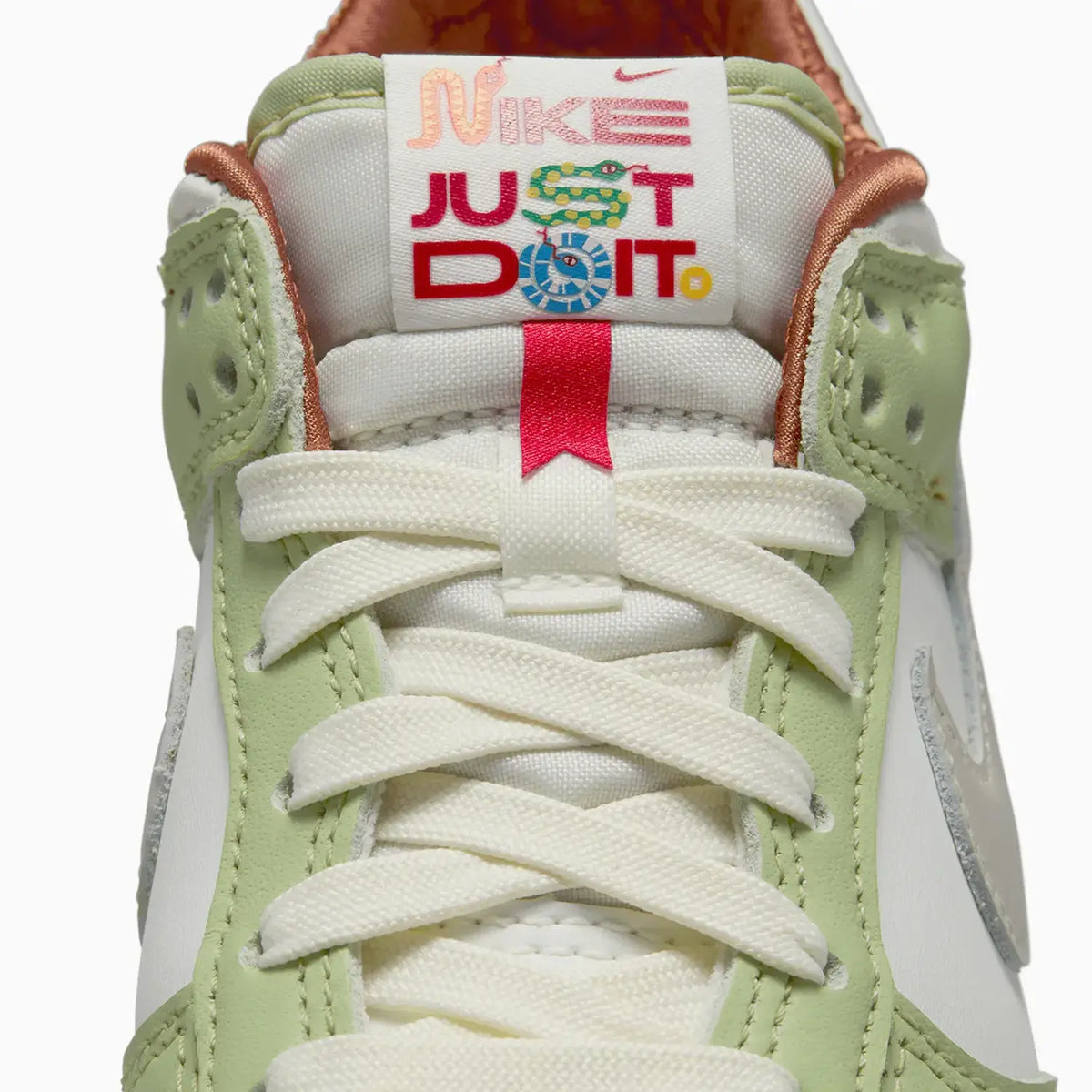 Dunk Low « Année du Serpent » (GS) pour enfant