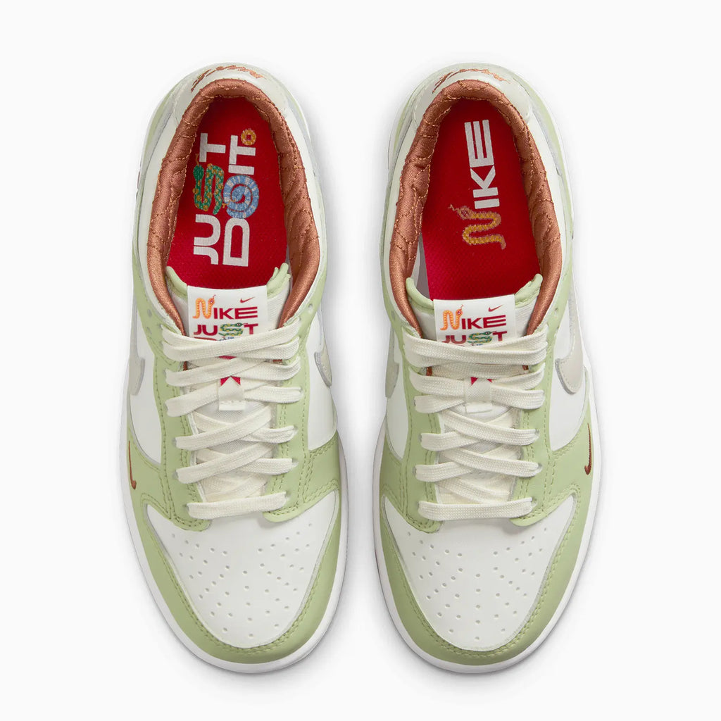 Dunk Low « Année du Serpent » (GS) pour enfant