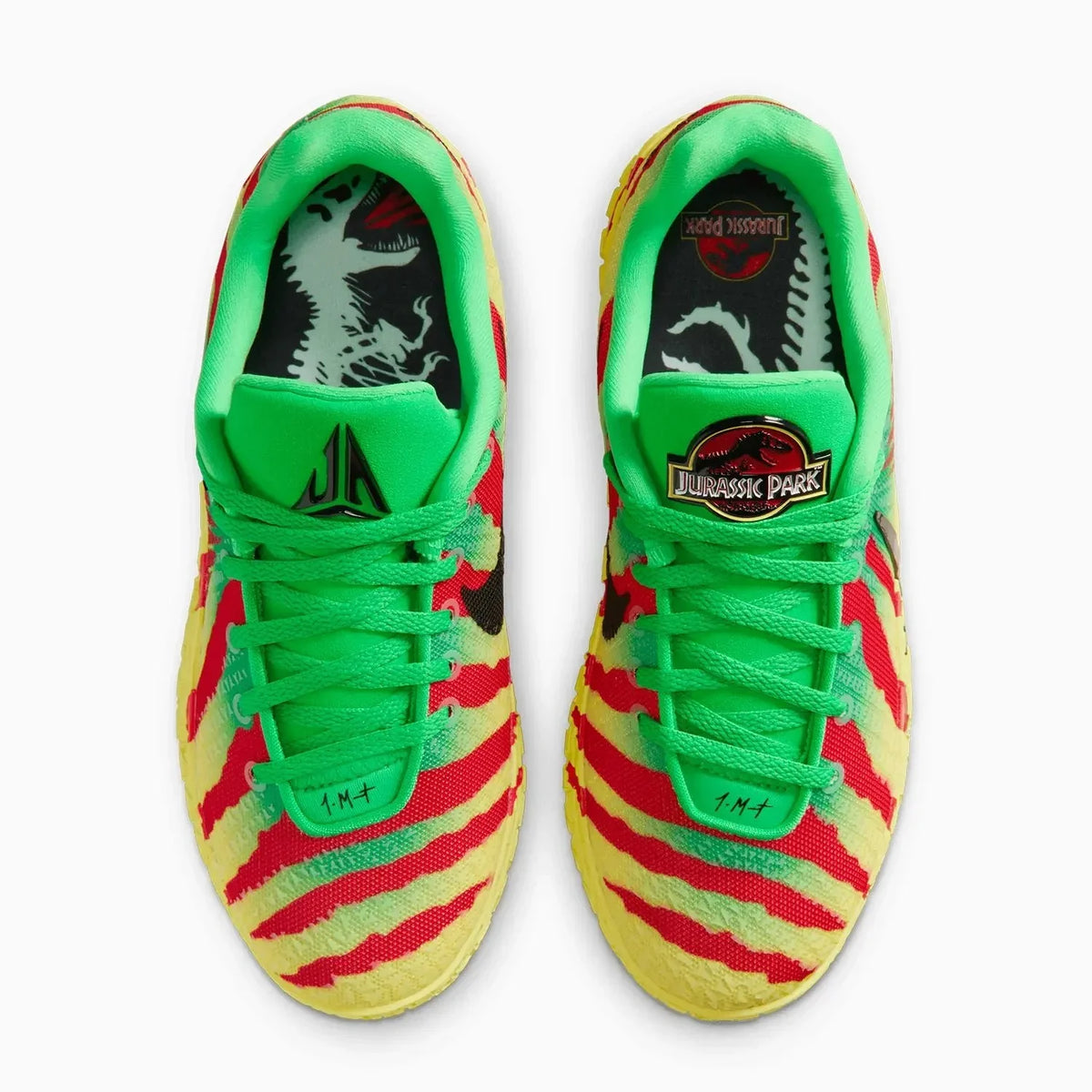 Kid's Ja 3 Jurassic Park 'Green Spark' Primaire