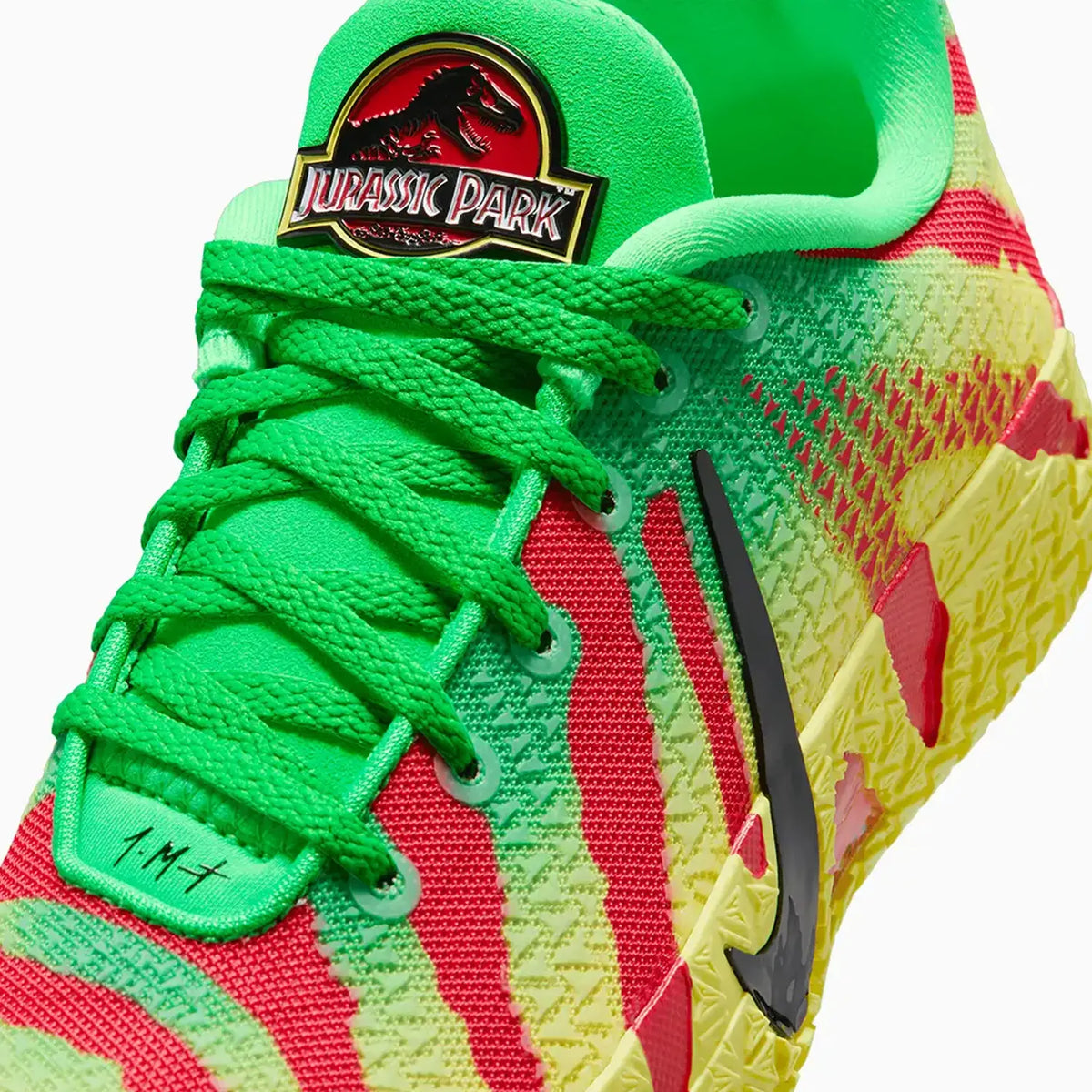 Kid's Ja 3 Jurassic Park 'Green Spark' Primaire