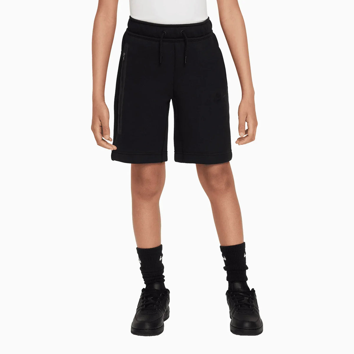 Conjunto de camiseta y pantalón corto deportivo para niños