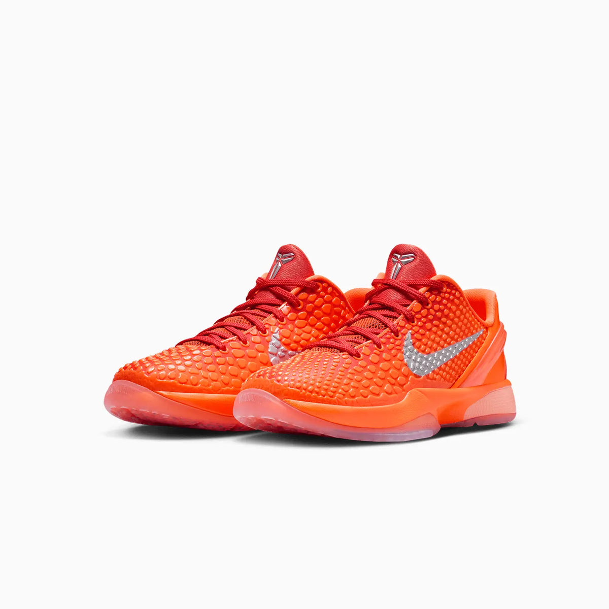 Kid's Kobe 6 Protro 'Total Orange' Grade School